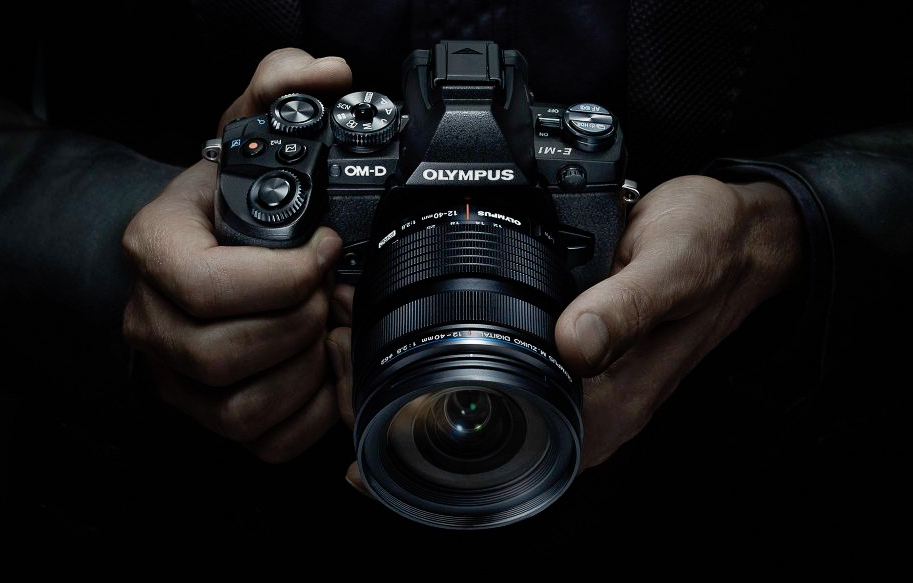 New Gear – Going Lighter With Olympus