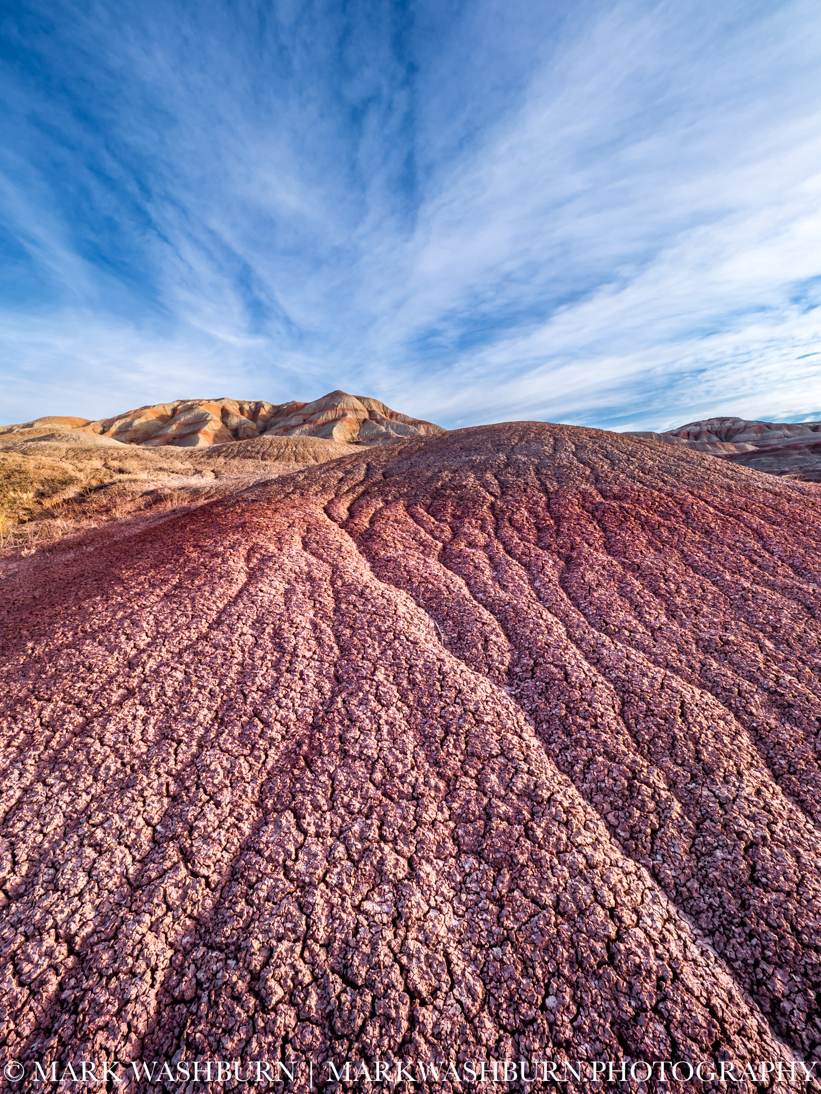 Convergence – Badlands National Park