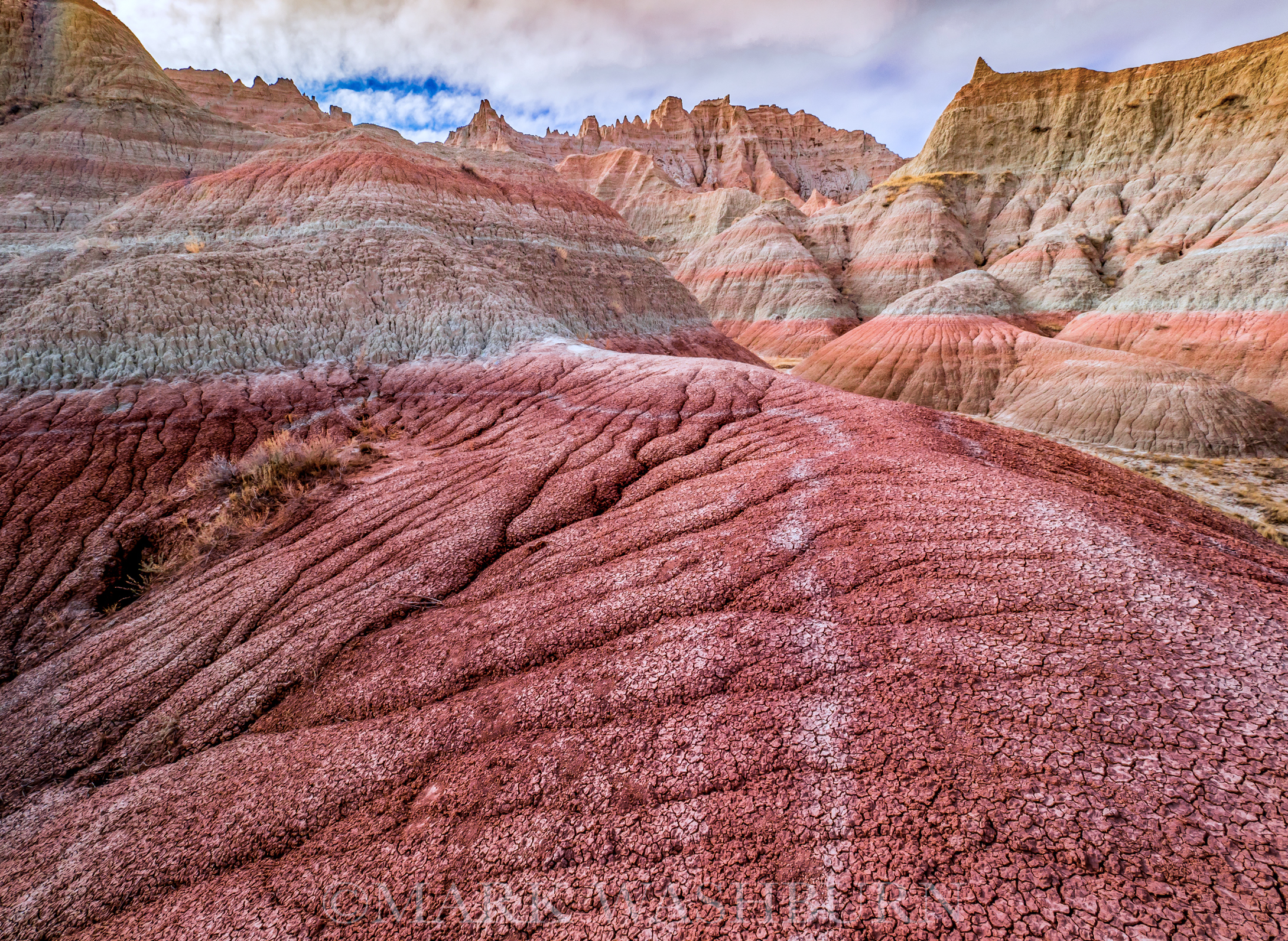Badlands Morning Hike