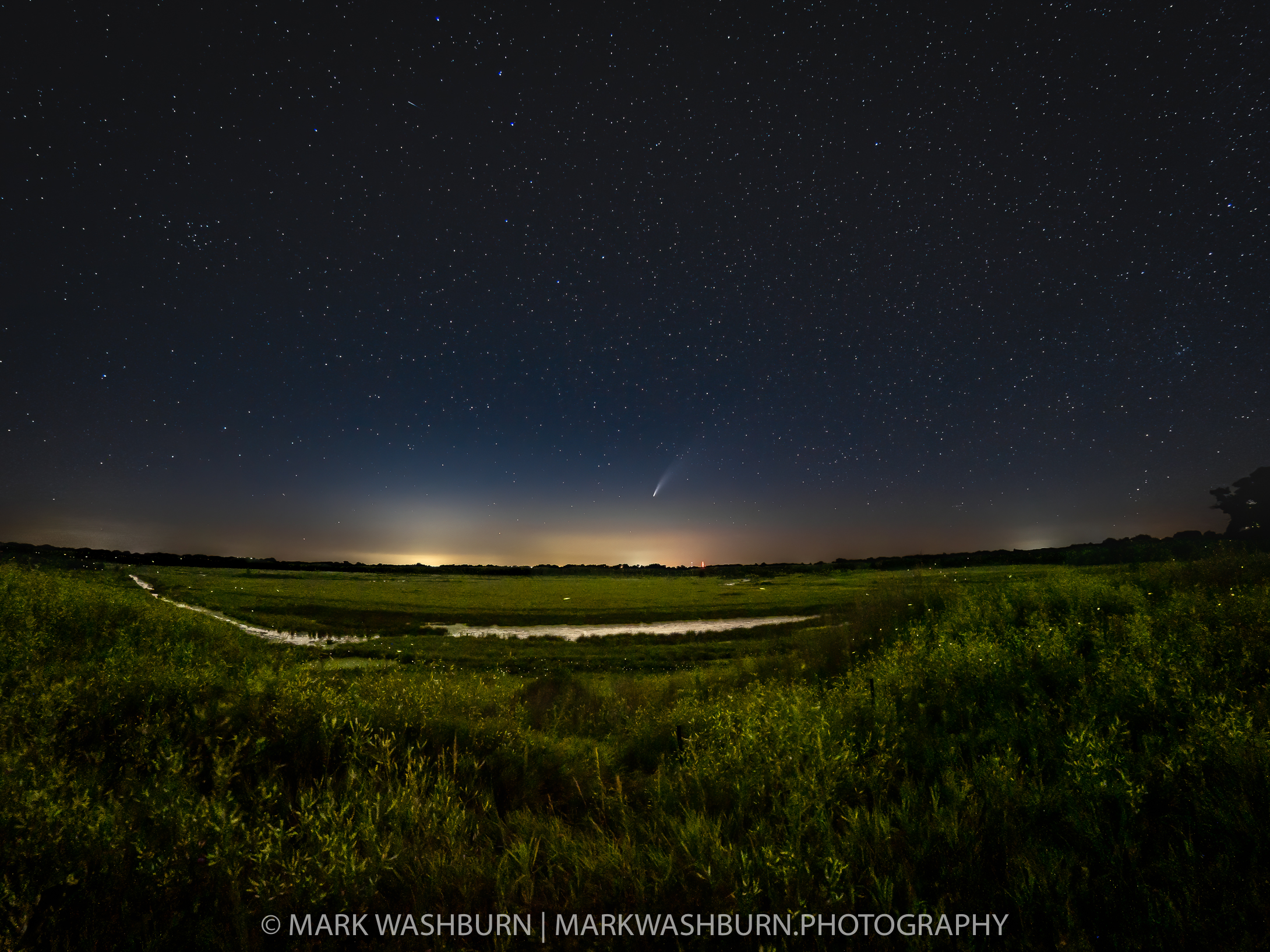 The Vastness Of Space