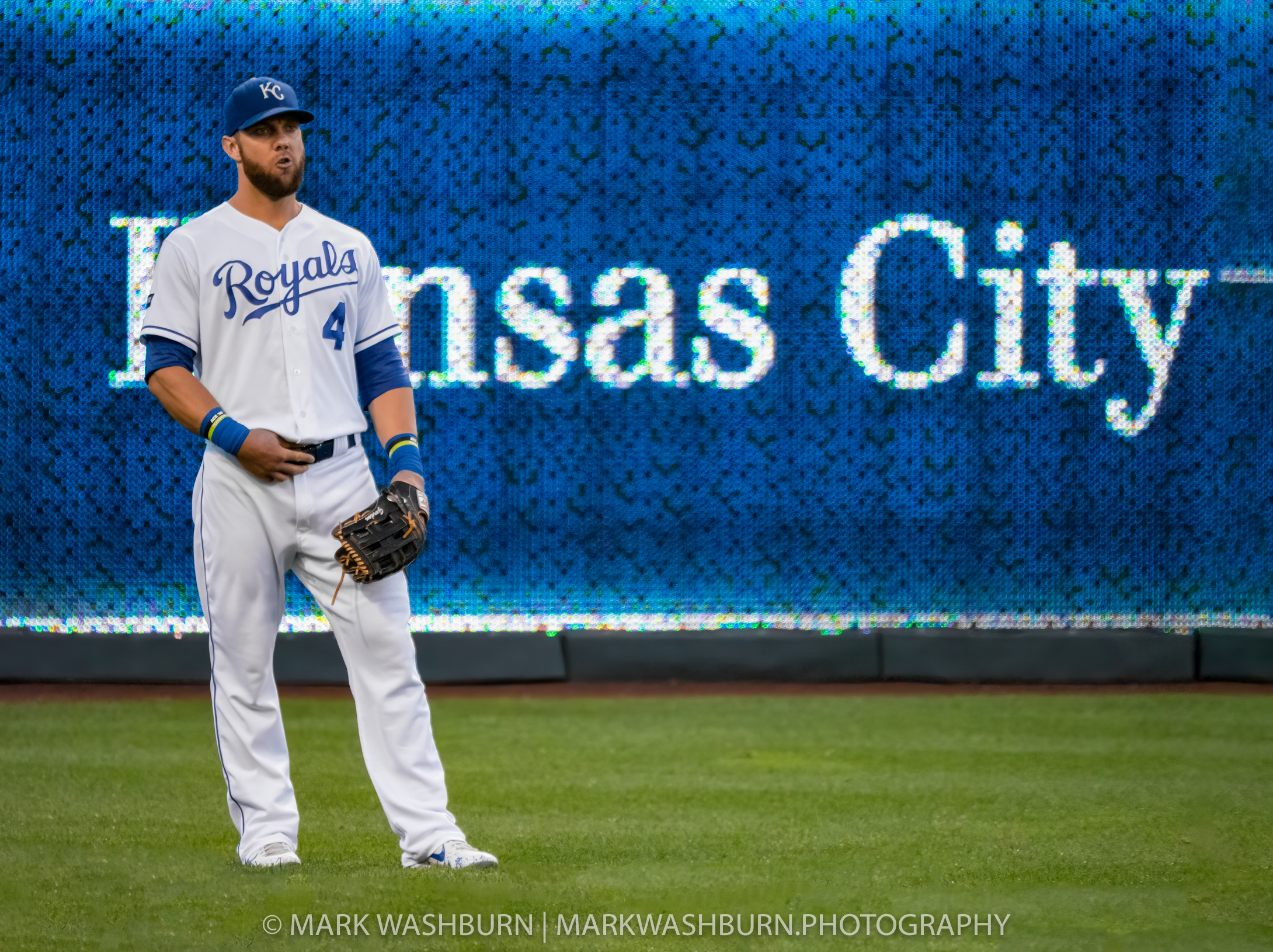 Alex Gordon Retired Today
