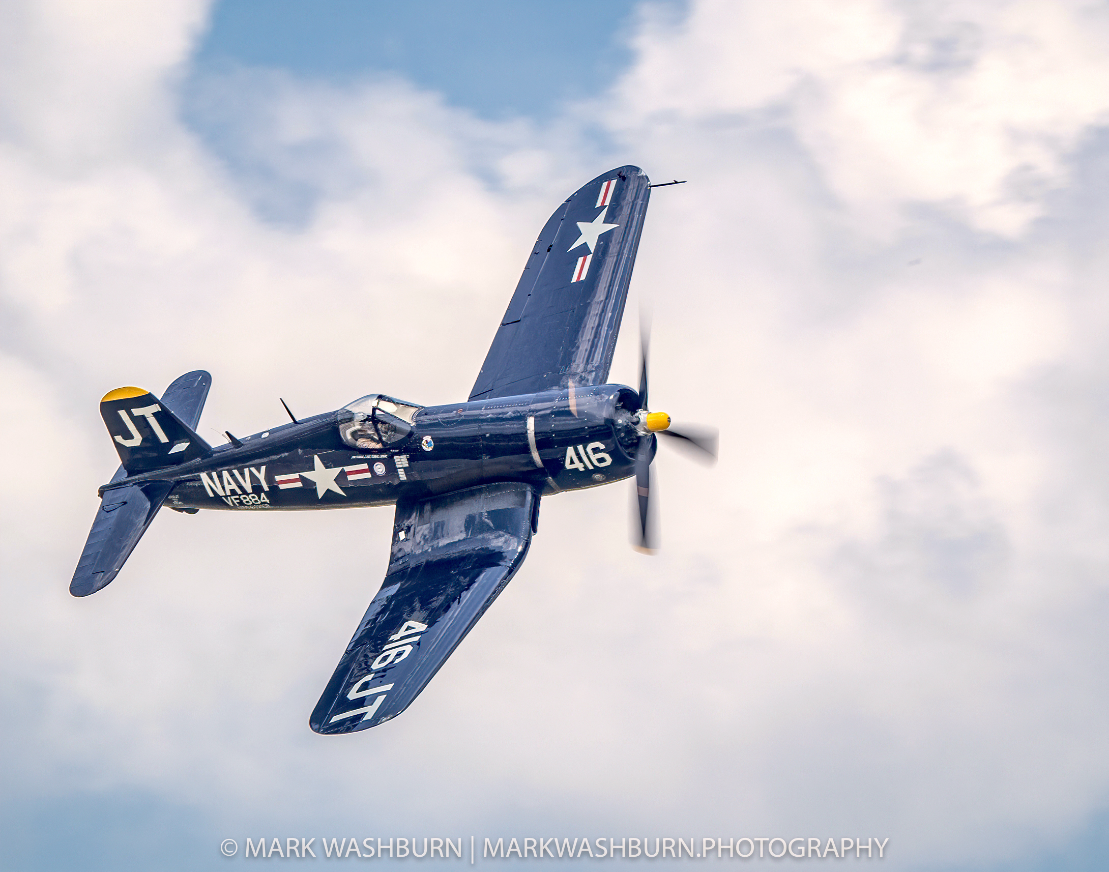 F4U-4 Corsair