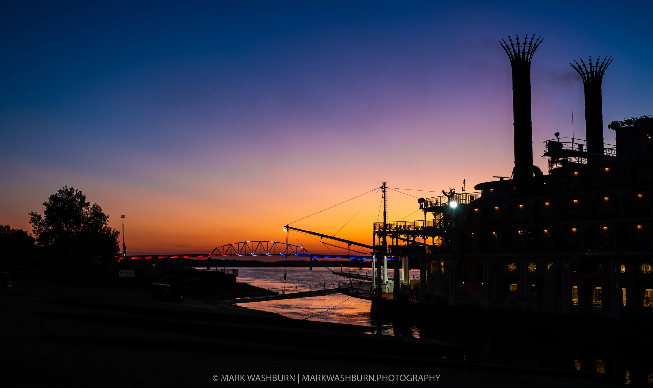 The Upper Mississippi