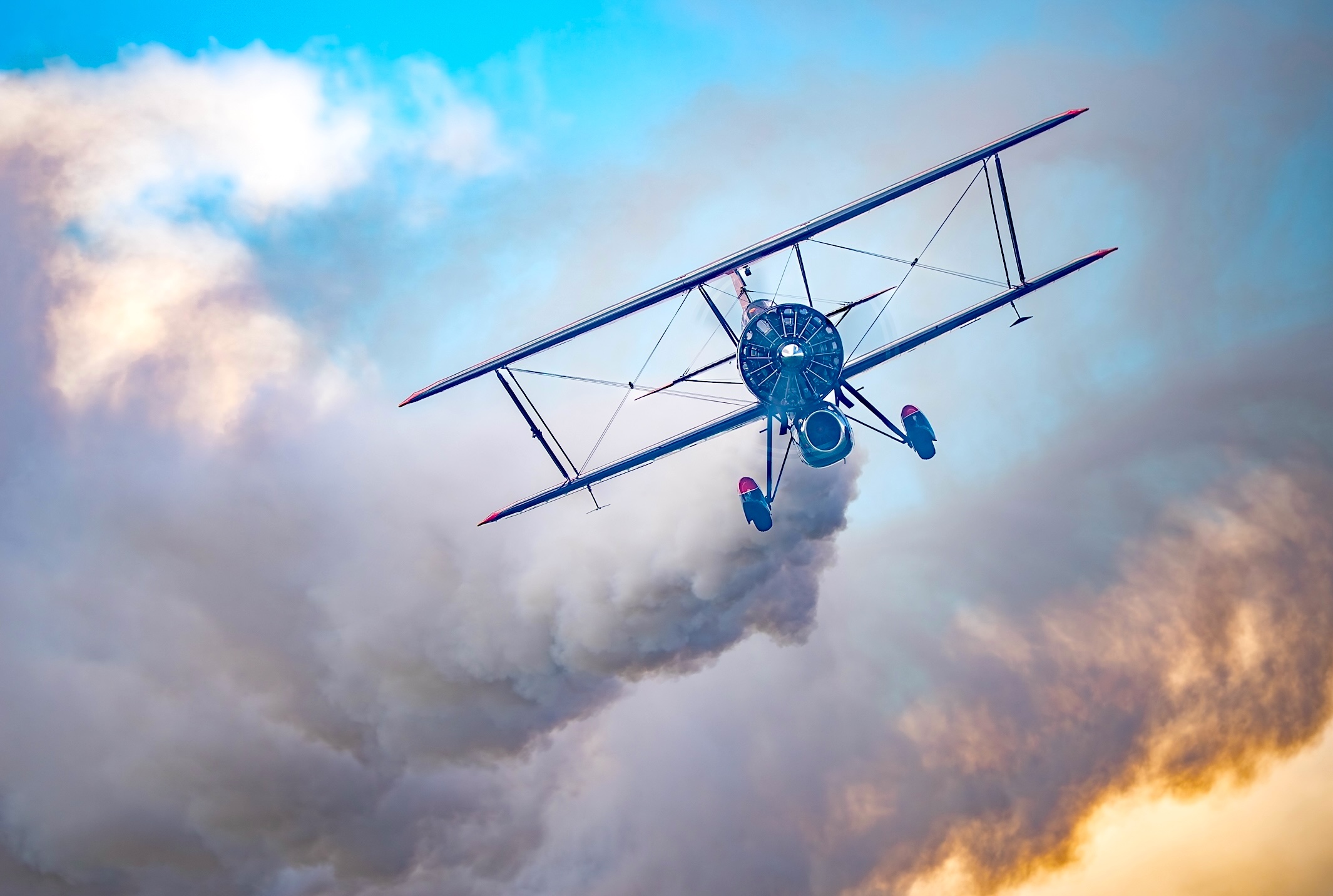 A Jet Biplane – Say What?