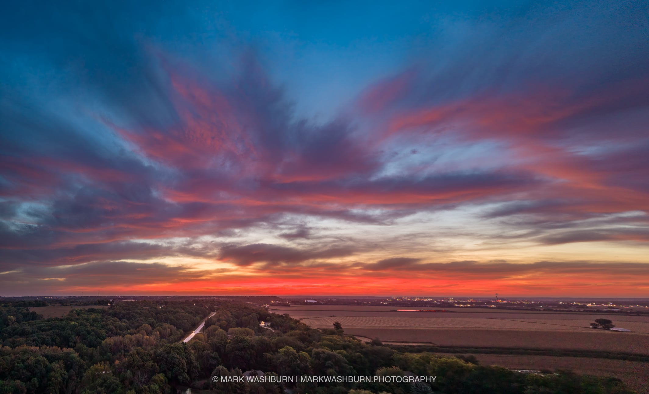 Good Morning – I’m Seeing Things